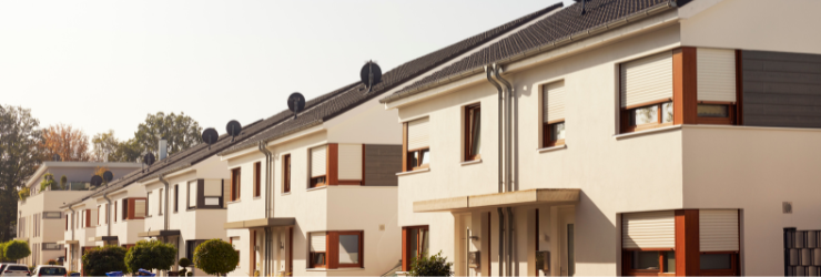 Maisons en ASL