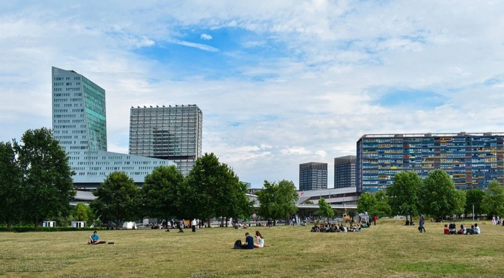 La ville de Lille